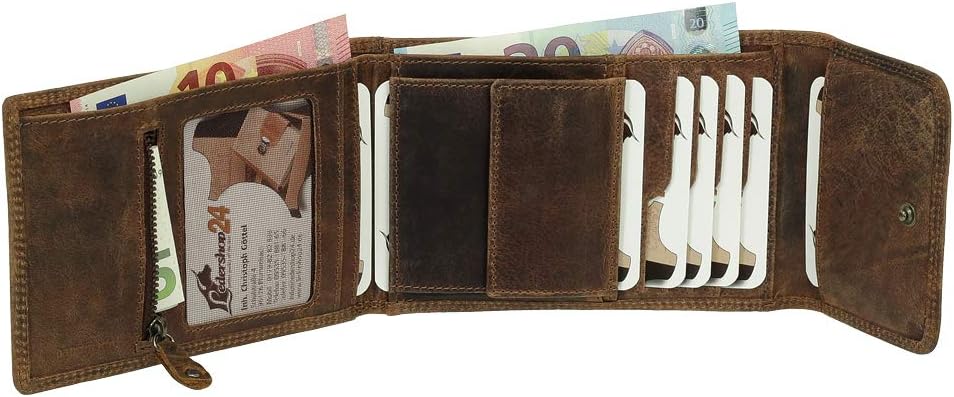 Geschenkset - Greenland Nature Brustbeutel Gürteltasche Umhängetasche Handgelenktasche Reiseorganize