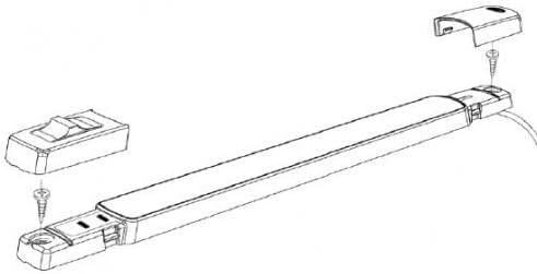 HELLA 2JA 958 121-101 Innenraumleuchte