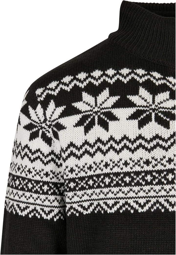 Brandit Norweger Armee Troyer Pullover Army Pulli Winter Outdoor ARBEITSPULLOVER 5XL Schwarz, 5XL Sc