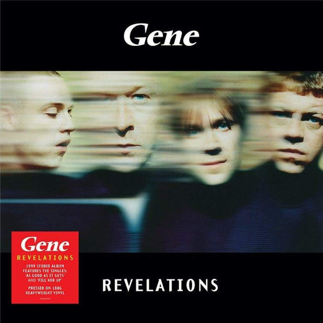 Revelations (180 Gr.Black, Vinyl