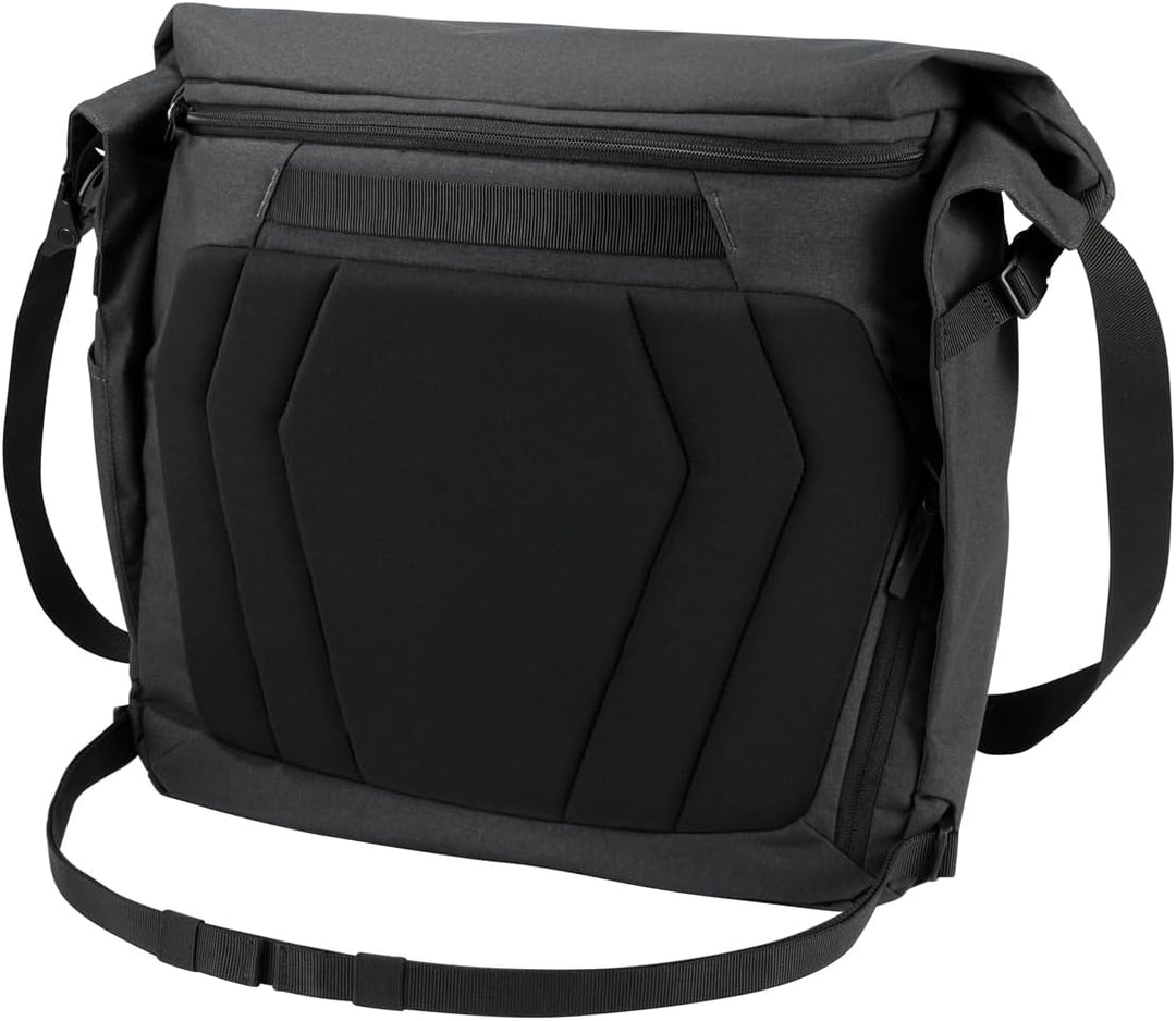 Jack Wolfskin Herren MAINKAI Messenger Schultertaschen, Phantom