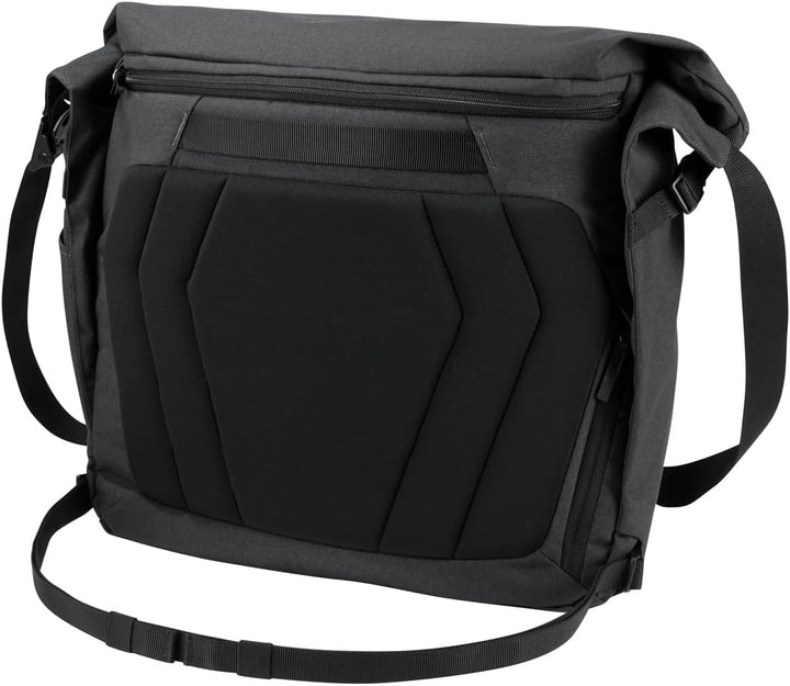 Jack Wolfskin Herren MAINKAI Messenger Schultertaschen, Phantom
