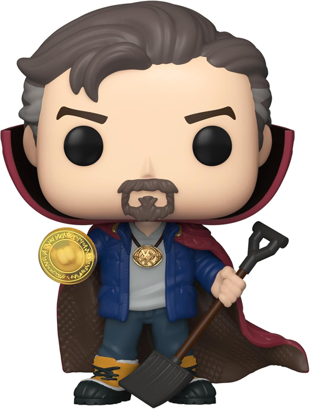 Funko Pop! Marvel: - Doctor Strange - Spiderman No Way Home - Vinyl-Sammelfigur - Geschenkidee - Off