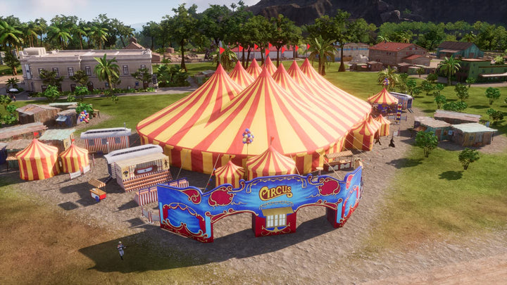 Tropico 6 (PlayStation 5) PlayStation 5 Standard, PlayStation 5 Standard