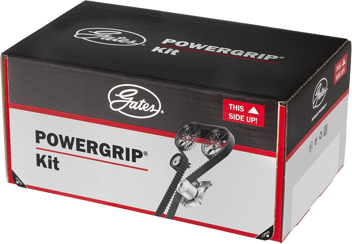 GATES PowerGrip Kit + Wasserpumpe KP15598XS