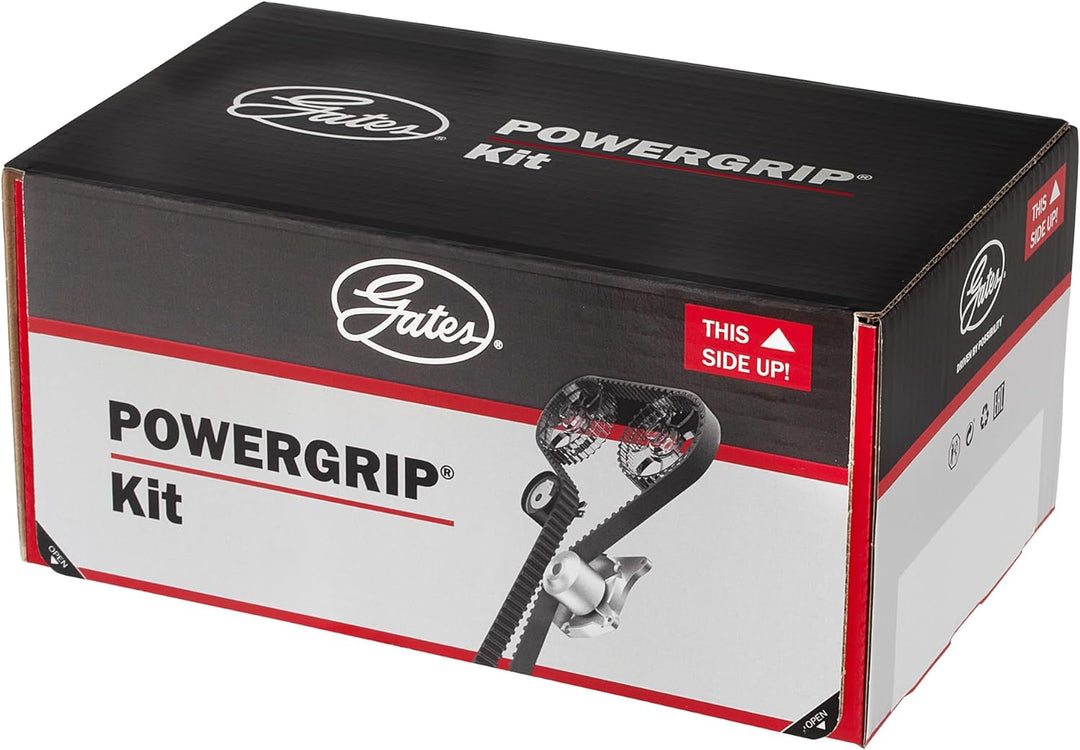 GATES PowerGrip Kit + Wasserpumpe KP15427XS-2