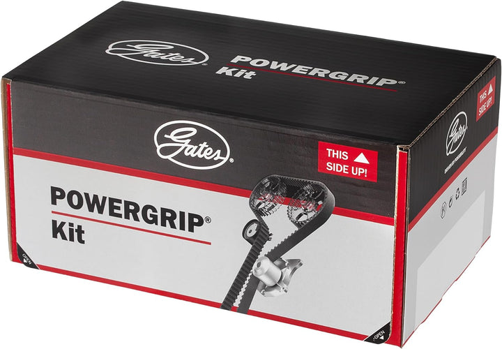 GATES PowerGrip Kit + Wasserpumpe KP15419XS-2