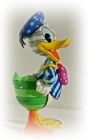 Disney Tradition Donald Duck Figur 7" H Bunt, 7" H Bunt