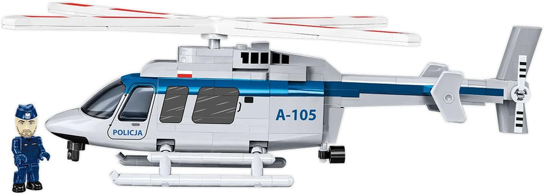 COBI Bell 407 - Police