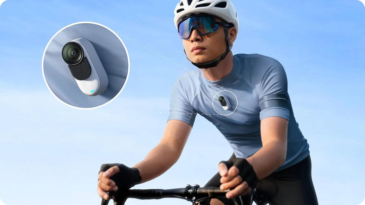 Insta360 Go3/go 3s Mic Wind Muff One Size Mikrofon-Windschutz, Mikrofon-Windschutz