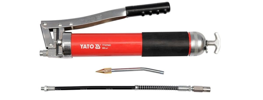 GREASE GUN 800CC