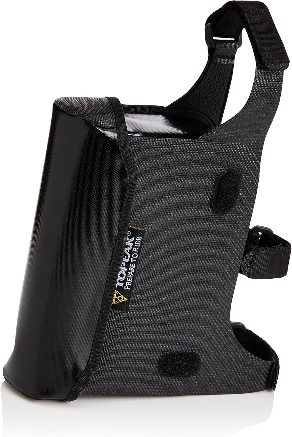 Topeak Rahmentasche Tri DryBag, Black, 14.5 x 4.7 x 12.8 cm, 0.6 Liter 14.5 x 4.7 x 12.8 cm, 0.6 Lit