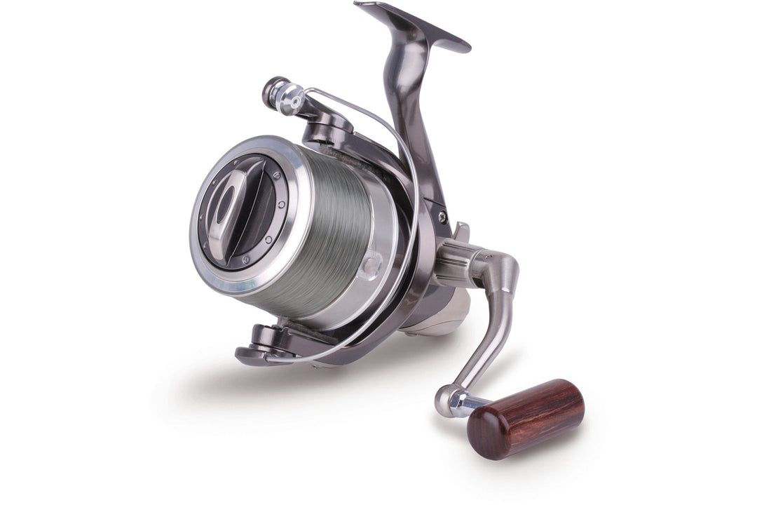 Wychwood - Carp Unisex Riot Big Pit 75 Angelrolle, Gunmetal