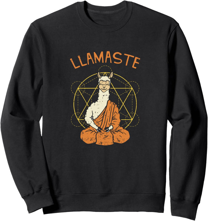 Llamaste Sweatshirt