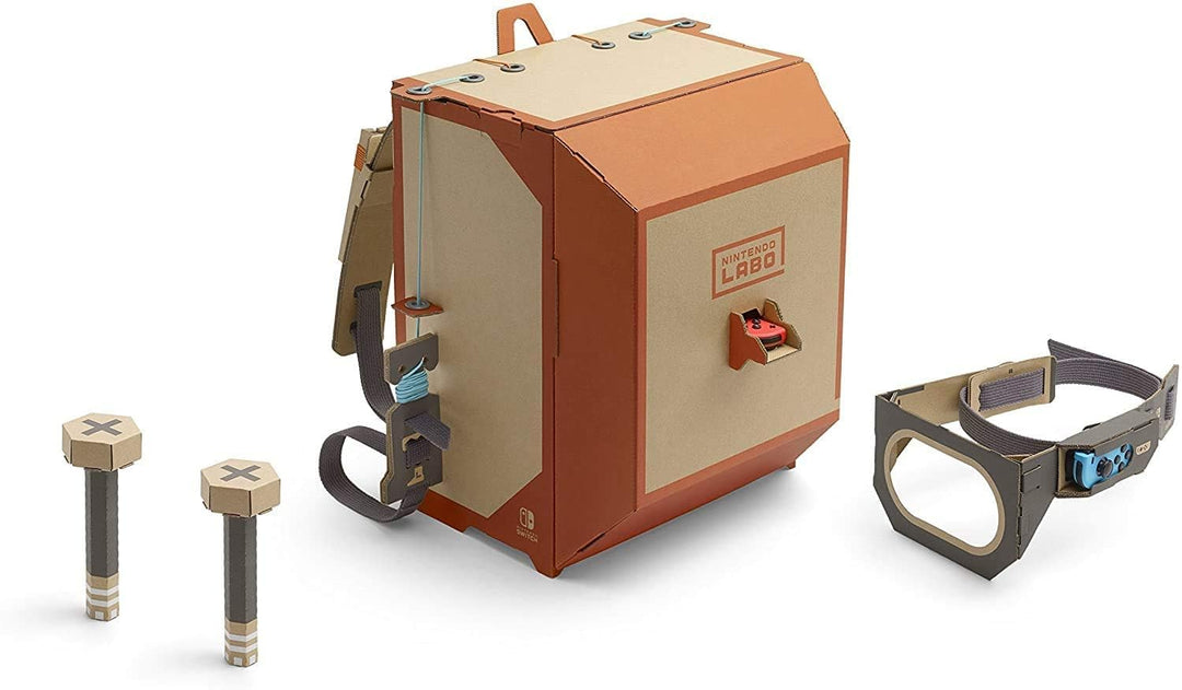 Nintendo Labo: Robo-Set [Nintendo Switch], Robo-Set