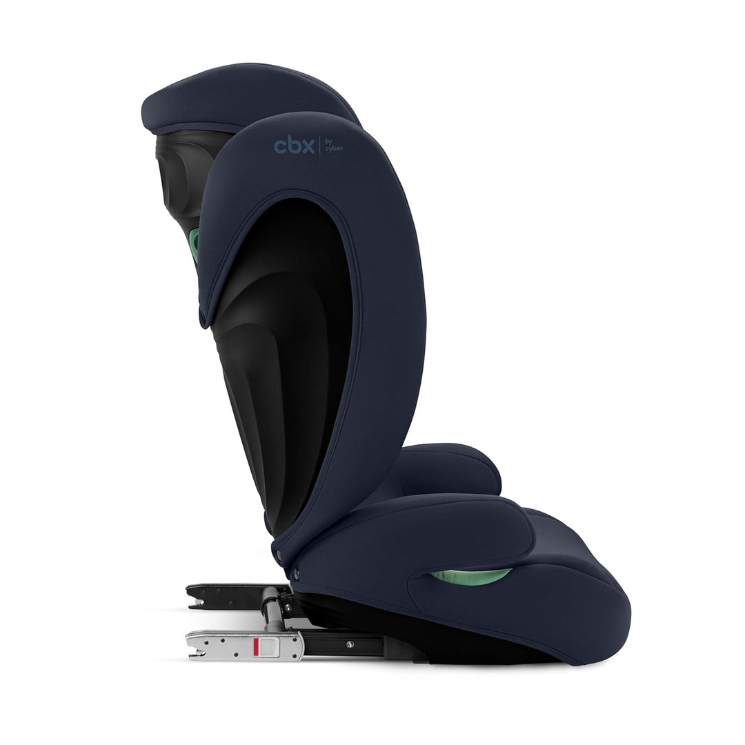 CBX by Cybex Autositz Solution B i-Fix, ISOFIX, Ab ca. 15-50 kg, Ab ca. 3 bis 12 Jahre, UN R129/04,