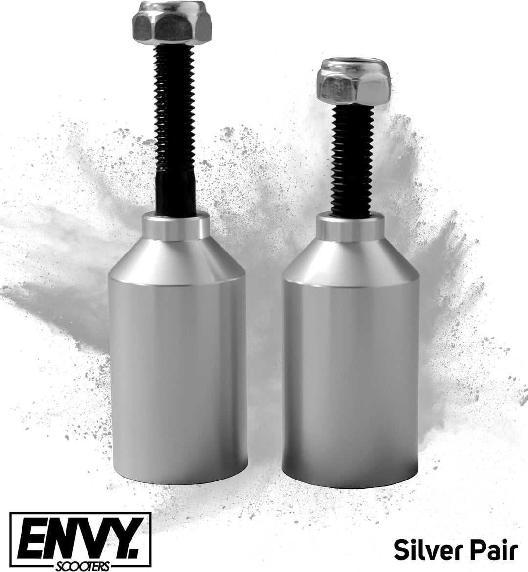 Blunt Scooter Freestyle Pegs Blunt Pegs Alu Silver