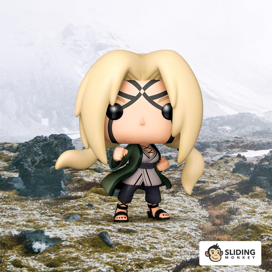 Funko Pop! Animation: Naruto Shippuden - Tsunade (Creatioin Rebirth) (Special Edition) #1257 Vinyl F