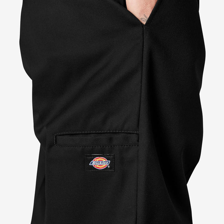 Dickies Herren Langarmshirt Langarm Hemd 2 Jahre Schwarz, 2 Jahre Schwarz