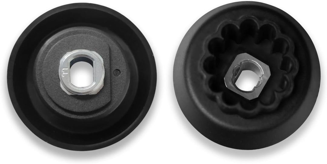 Ersatzkupplung für Lidl Silvercrest Monsieur Cuisine Plus MC Plus Kupplung, MC Plus Kupplung