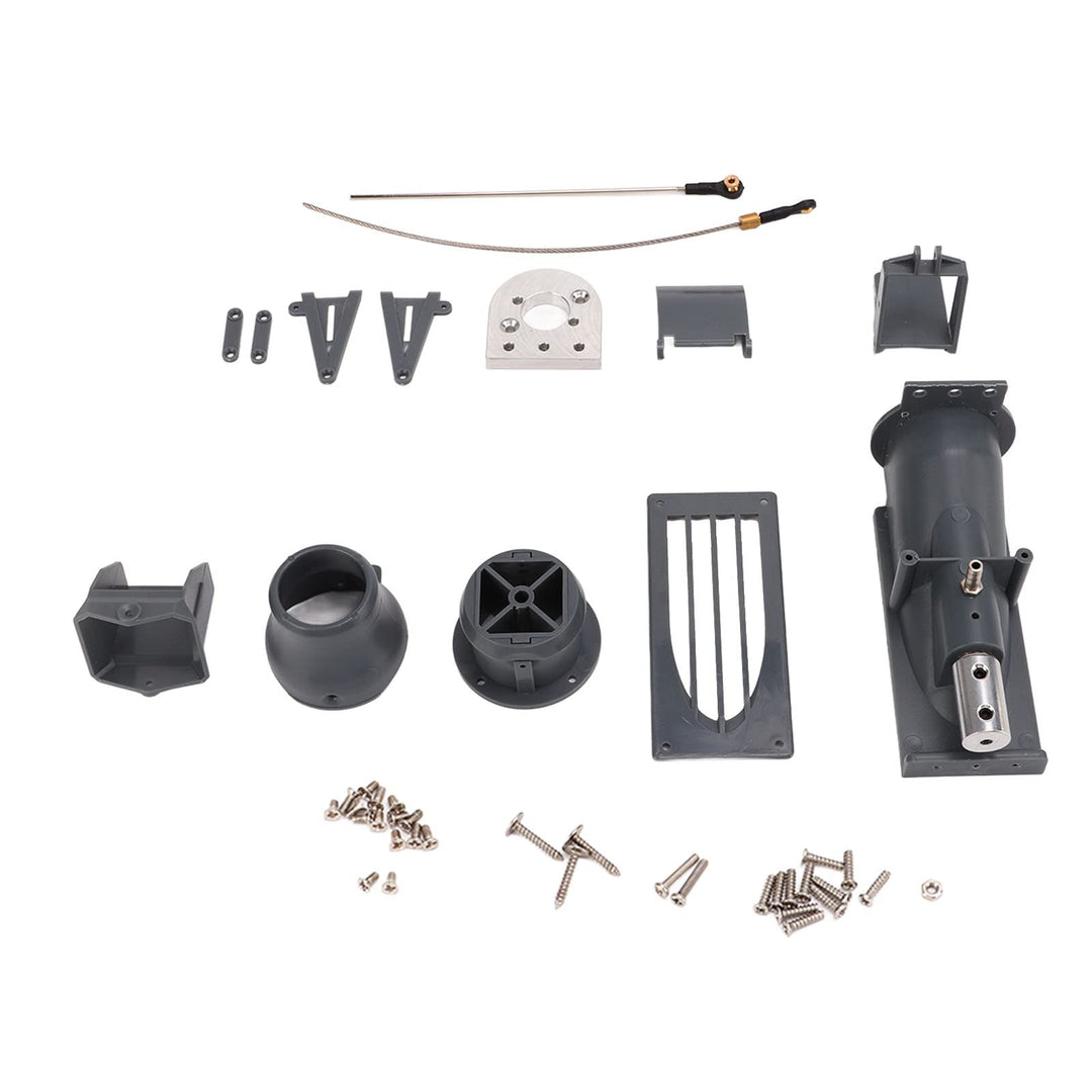 26-mm-Bootsstrahlruder, Zahnradantrieb, robuste Konstruktion, RC-Bootsstrahlruder, bequem zu bediene