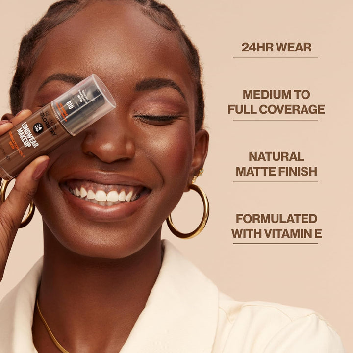 Revlon Colorstay 24hrs make-up SPF 15 (tone 300 Golden Beige - combination to oily skin) 30 ml Goldf