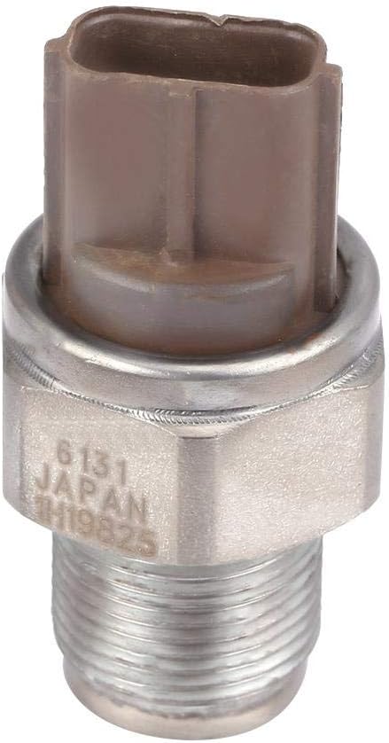 Kraftstoffdrucksensor Qiilu Sensor Kraftstoffdruck 8981197900 für NAVARA D40 PICKUP NP300