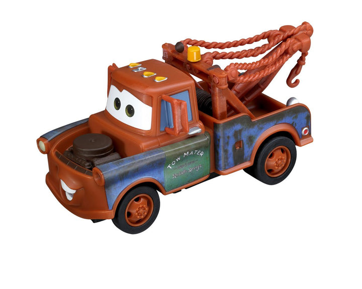 Carrera 20061183 - GO!!! Disney Cars, Hook Modern, Modern