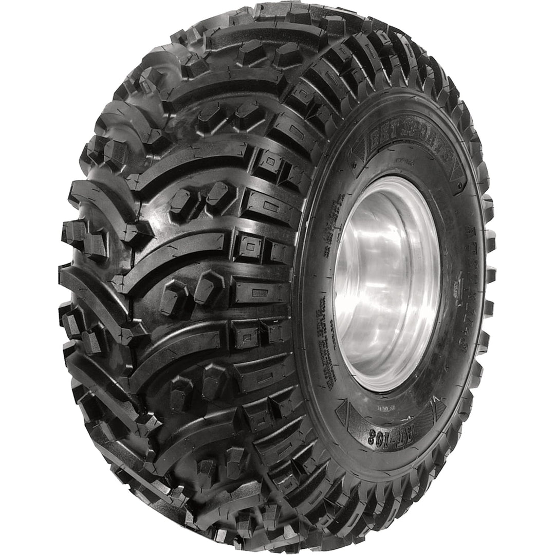 25X8.00 - 12 6pr tl AT-108 BKT