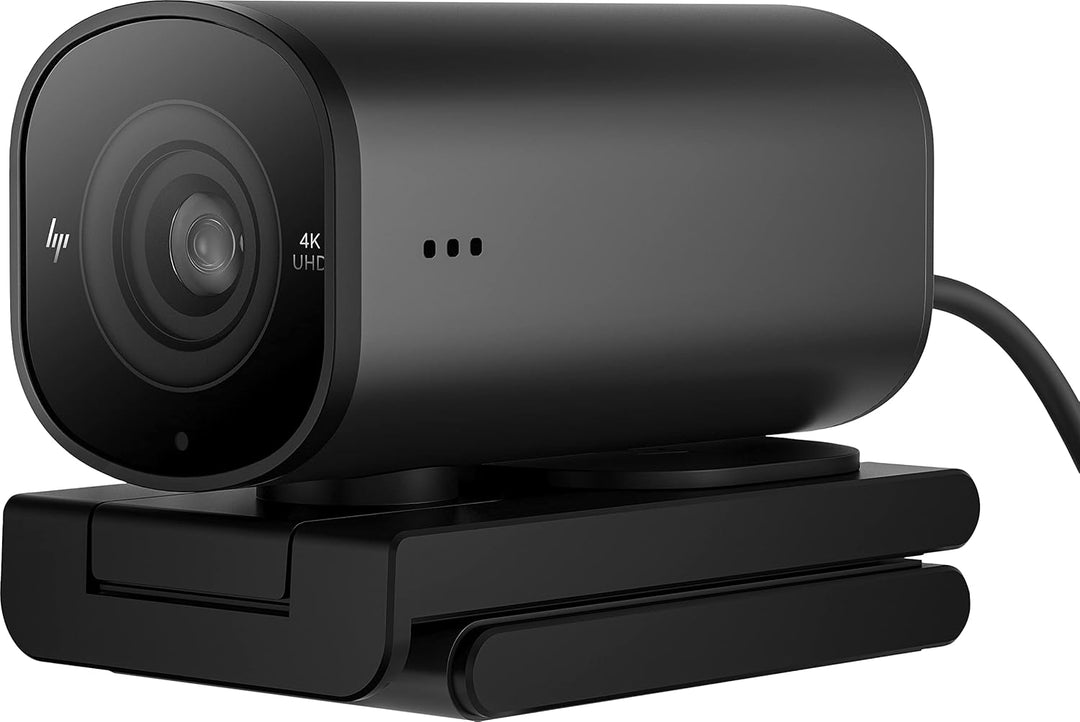 HP 965 Streaming Webcam Farbe 8 MP 3840 x 2160 Audio USB 3.0