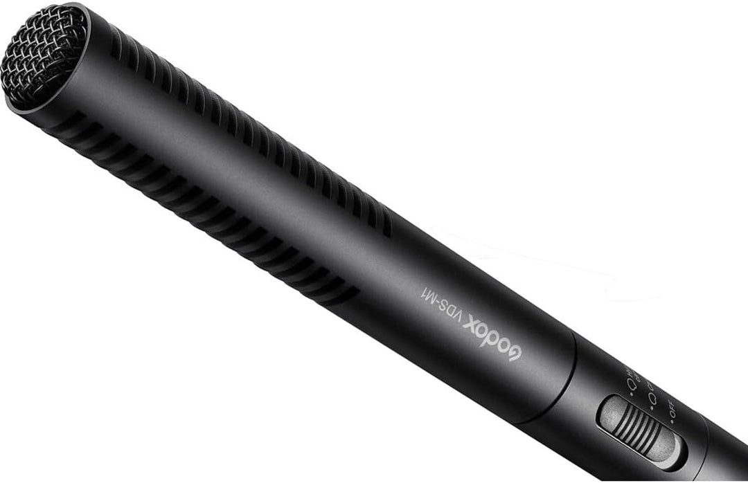 Shotgun Microfoon VDS M1 (D204401)
