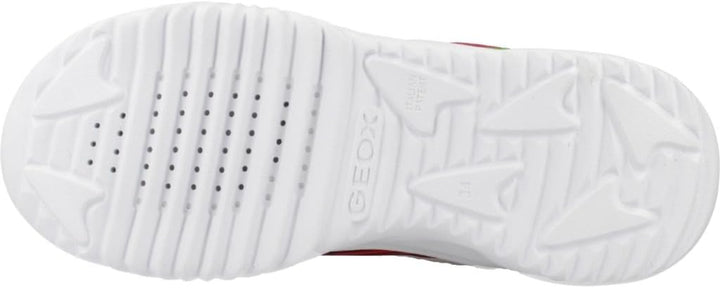 Geox J Assister Boy 24 EU Dk Red, 24 EU Dk Red
