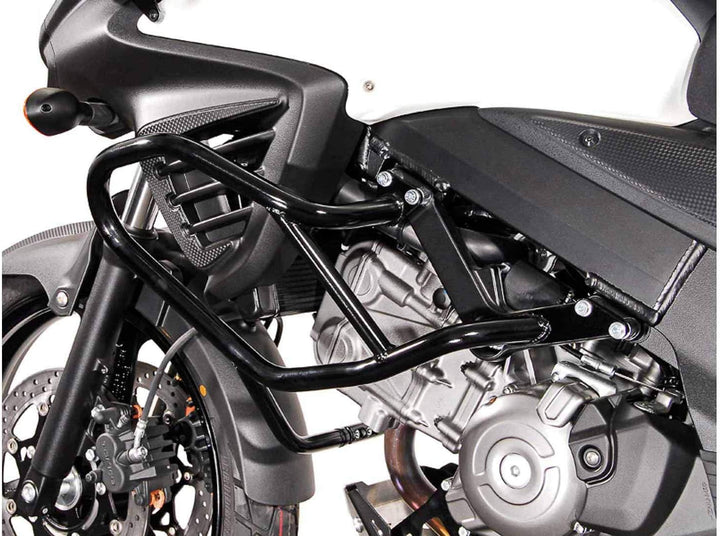 SW-MOTECH Sturzbügel, Schwarz für Suzuki DL650 V-Strom (11-) / XT (15-)