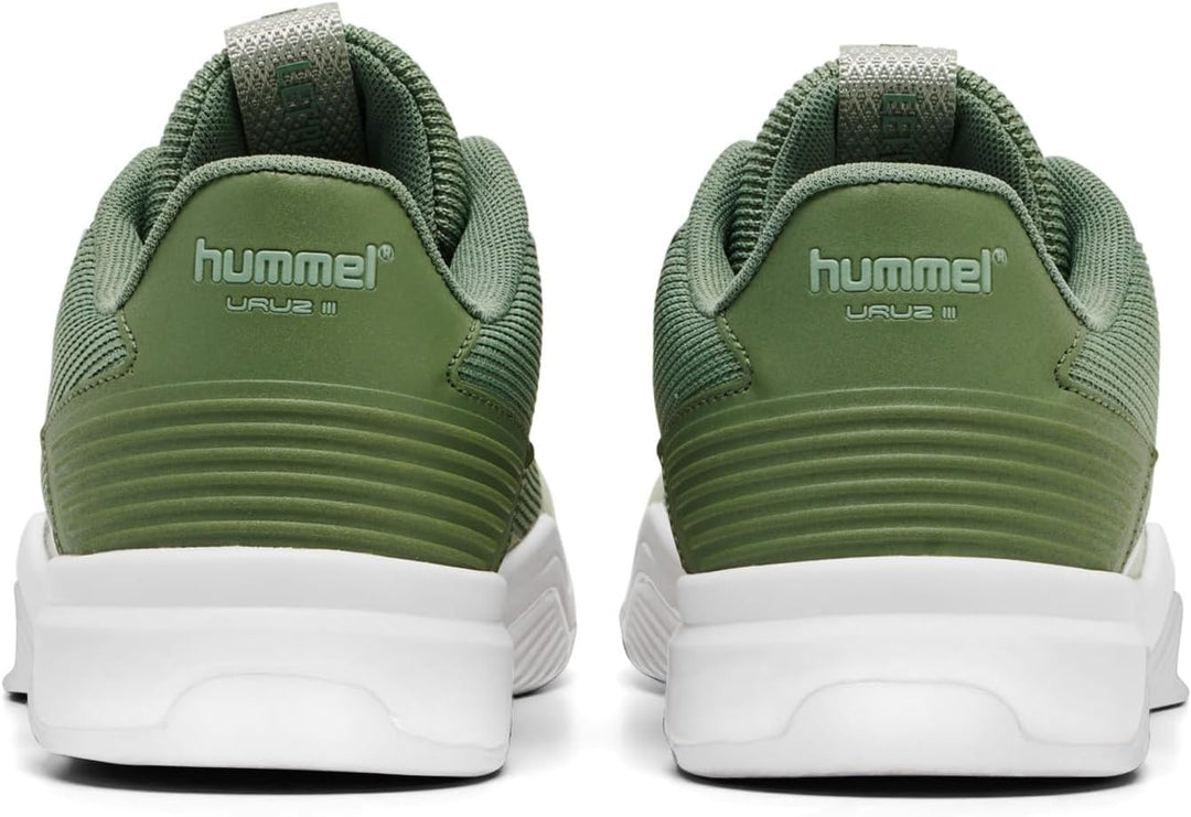 hummel Multisportsschuh Teiwaz Iii Erwachsene 36 EU Blau