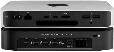 OWC miniStack STX Stackable Storage Encl