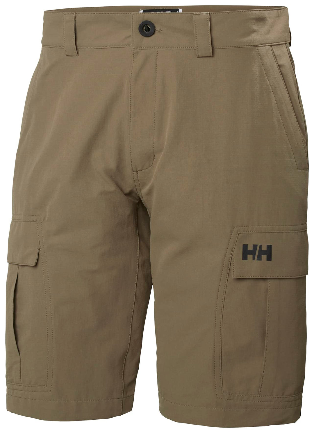 Helly Hansen Herren HH Quick-Dry Cargo Shorts, 30 Bedrock