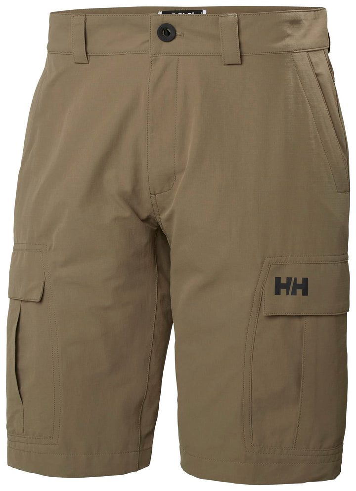 Helly Hansen Herren HH Quick-Dry Cargo Shorts, 30 Bedrock