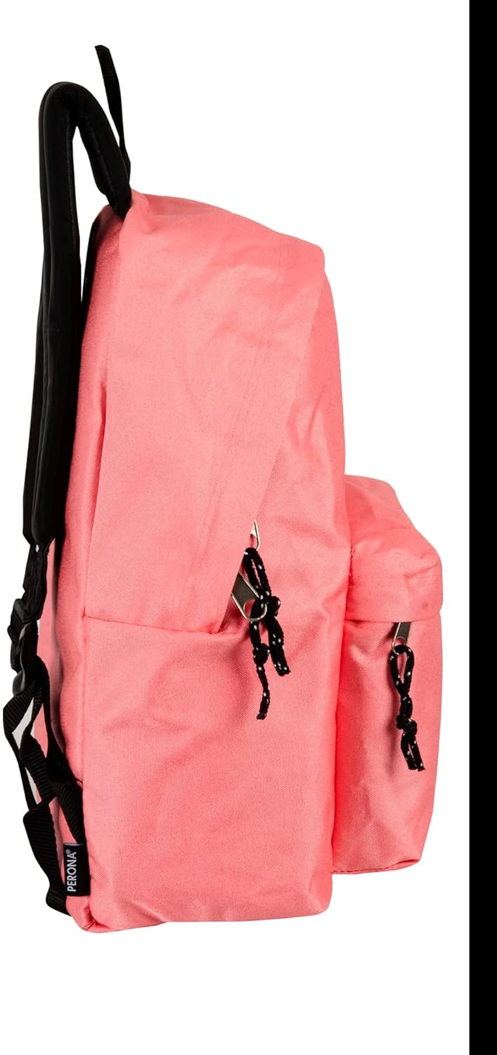 Montichelvo Backpack Pr Vulcano Pink Schulranzen, 43 cm, Mehrfarbig (Multicolour), Mehrfarbig (Multi