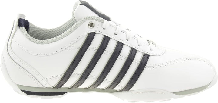 KSWISS Herren Arvee 1.5 Sneaker 41.5 EU White Navy 2, 41.5 EU White Navy 2