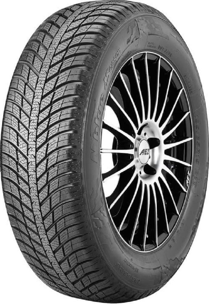 Nexen N'blue 4Season XL M+S - 205/55R16 94H - Ganzjahresreifen, 205/55R16 94H