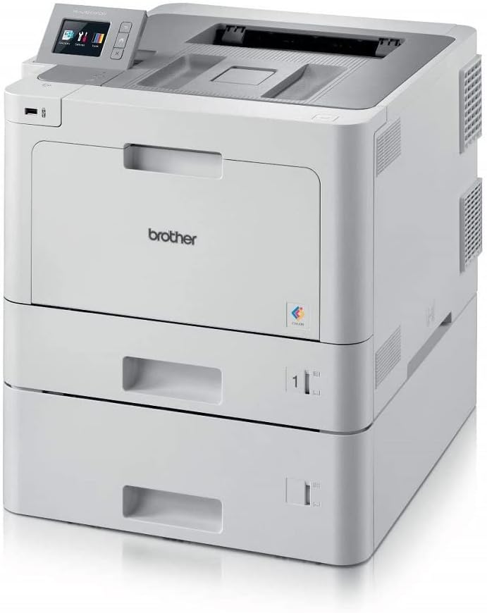 Brother LT340CL Papierzuführung für 500 Blatt A4