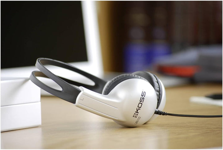 Inakustik UR10 Portable, Adjustable, Lightweight, Silver/Black