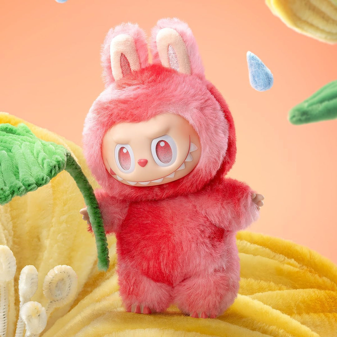 POP MART The Monsters Big into Energy Series-Vinyl Plush Pendant Anime Actionfiguren Sammelfiguren S