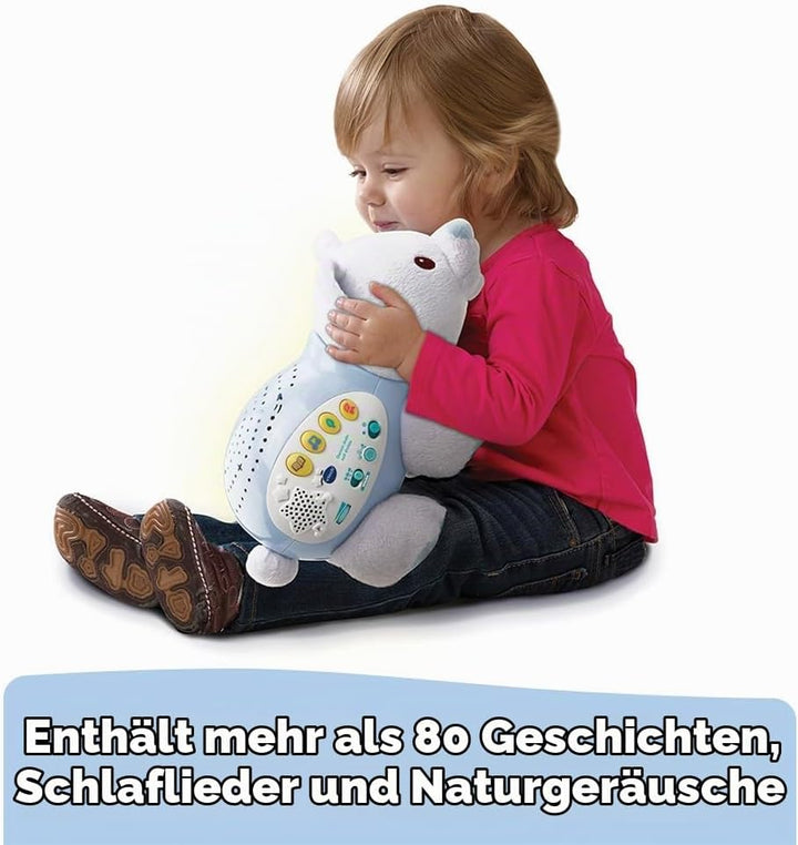 VTech Sternenlicht Eisbär, französische Version