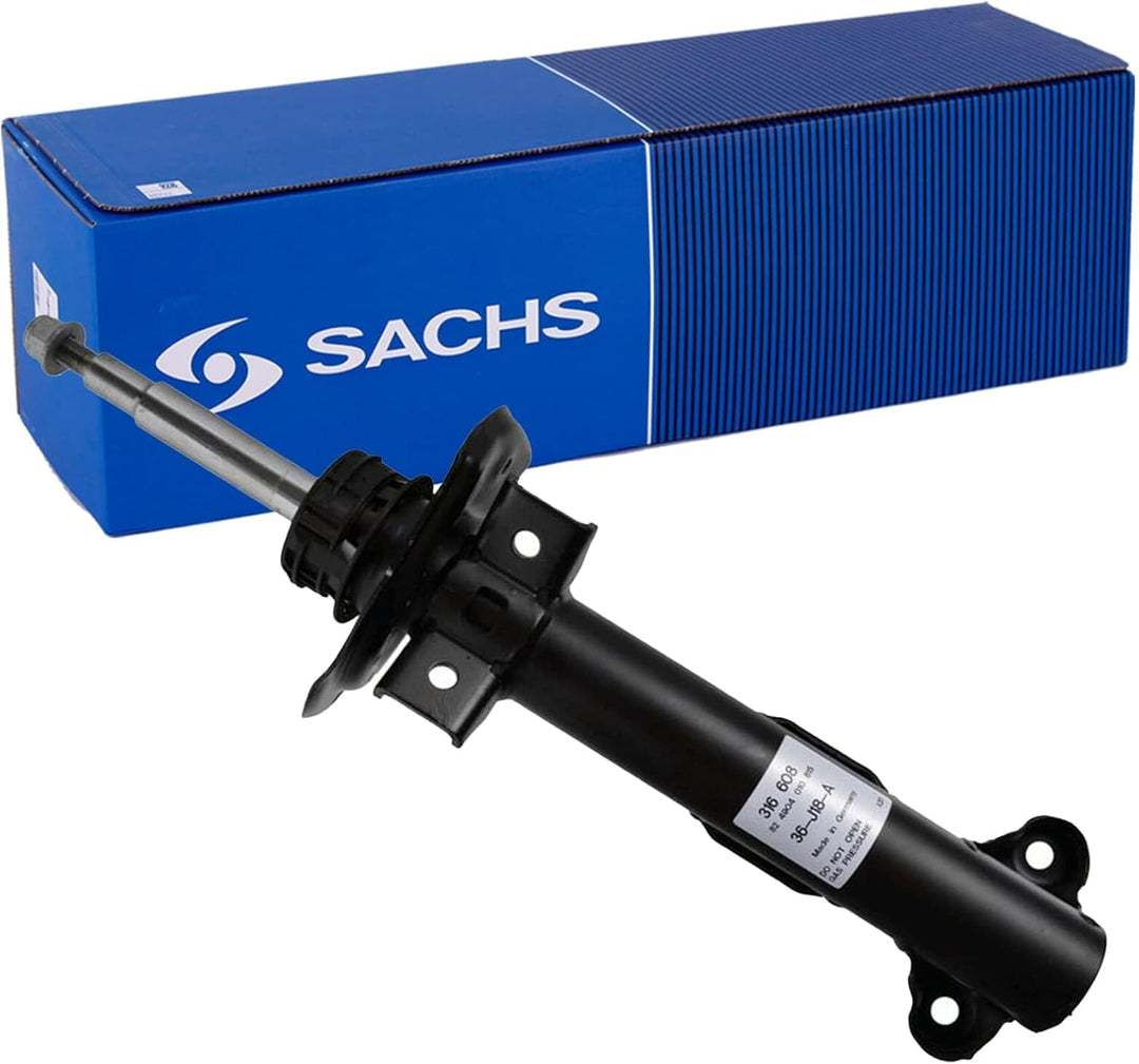 SACHS Stossdämpfer 316 608, OE-Qualität, Stossdämpferwechsel beim Auto