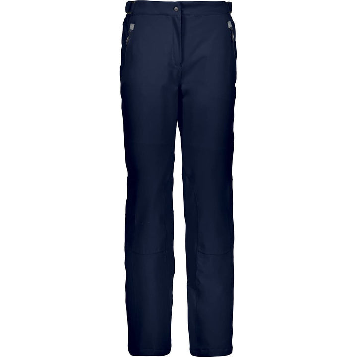 CMP Damen Skihose 46 Schwarz Blau, 46 Schwarz Blau