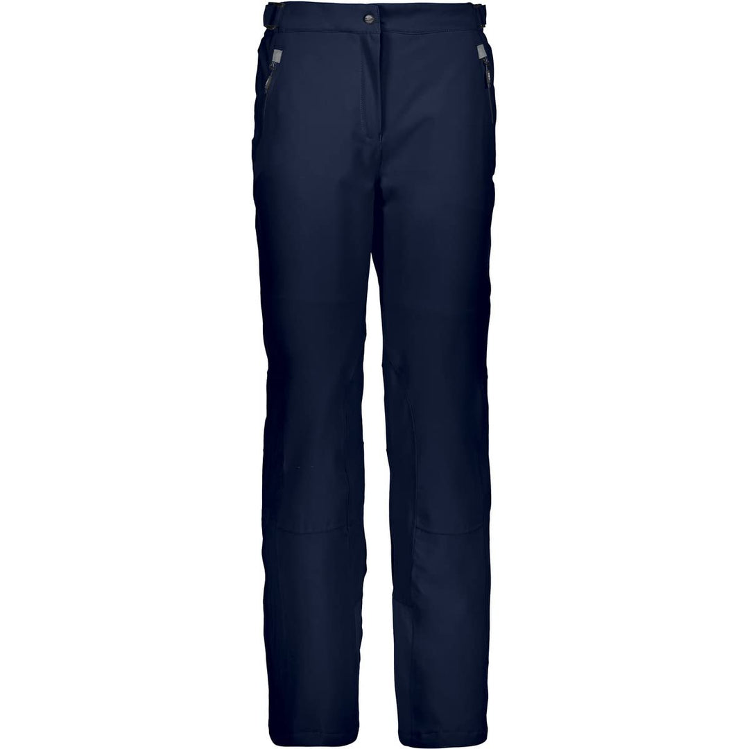 CMP Damen Skihose D34 Schwarz Blau, D34 Schwarz Blau
