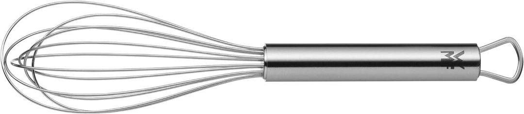 WMF Profi Plus Schneebesen Set 3-teilig & Profi Plus Kartoffelschäler Pendelklinge 19 cm, Pendelschä