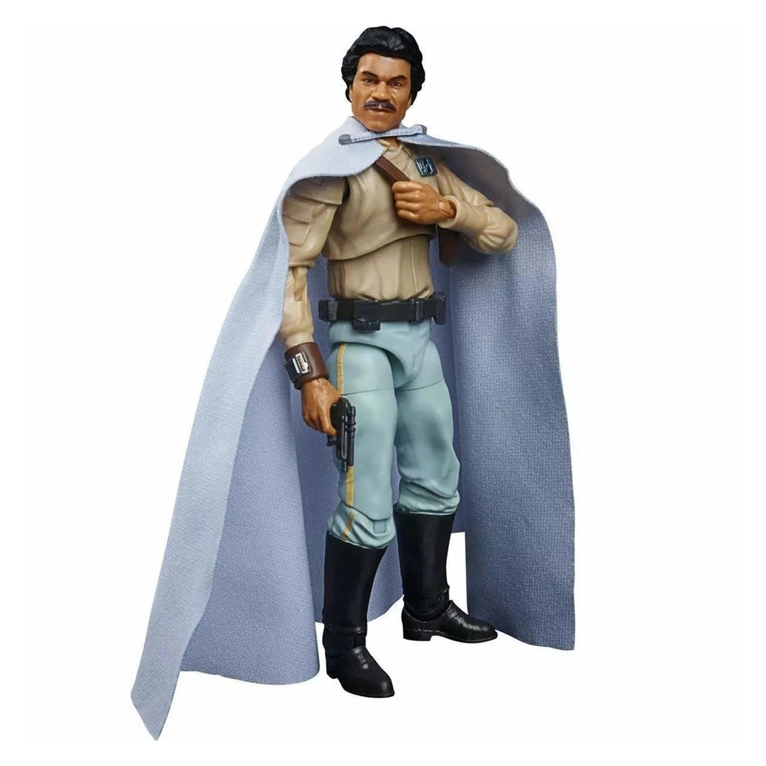Star Wars The Black Series General Lando Calrissian 15 cm grosse Figur: Die Rückkehr der Jedi-Ritter