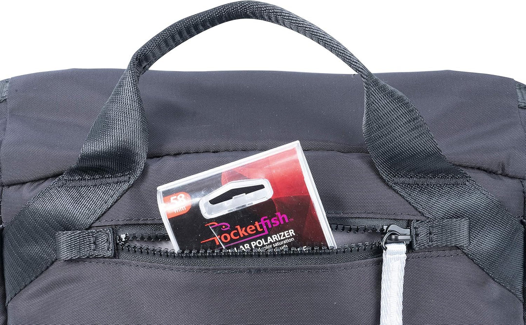 VANGUARD VEO Flex 25M Schultertasche schwarz schwarz Schultertasche VEO FLEX 25M BK, schwarz Schulte